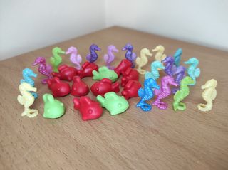 Playmobil Pequeños Animales Acuáticos