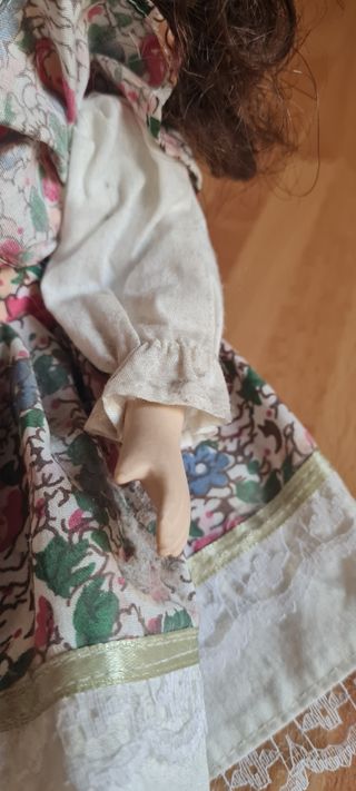 Muñeca de porcelana