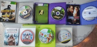 Juegos para play y xbox