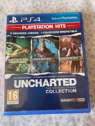 juegos Ps4
