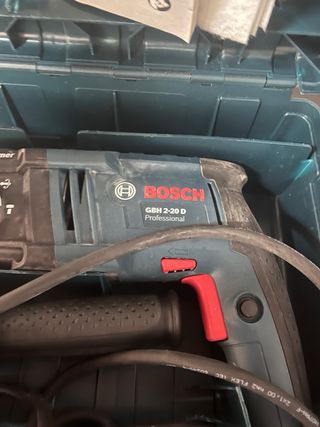 Taladro Bosch