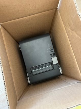 Impresora tickets Epson