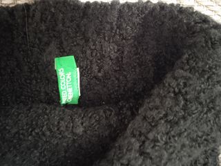 Lote Dos gorros lana