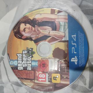 GTA 5 ps4