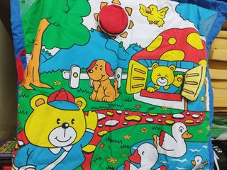 Tappetino sensoriale