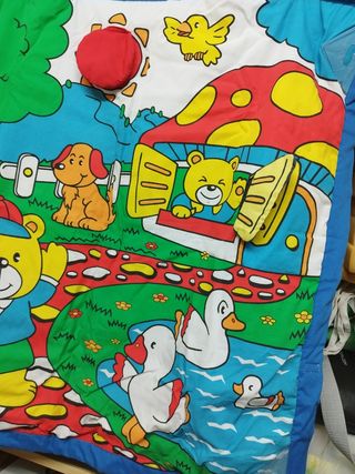 Tappetino sensoriale