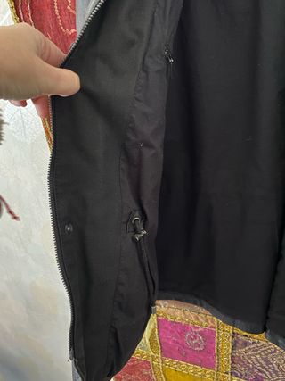 Chaqueta ZARA hombre PIEL
