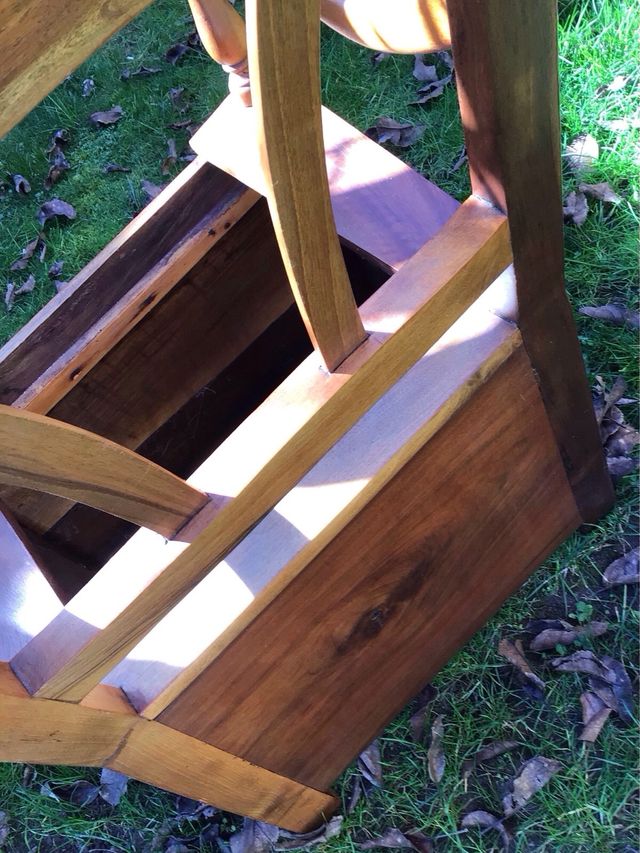 Antiguo Sillón Don Pedro