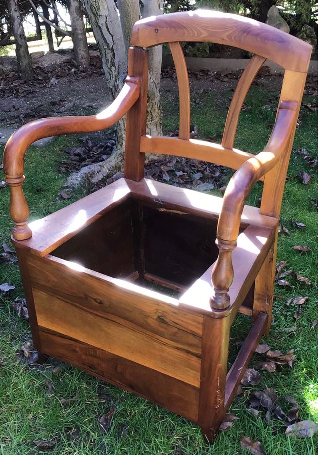 Antiguo Sillón Don Pedro