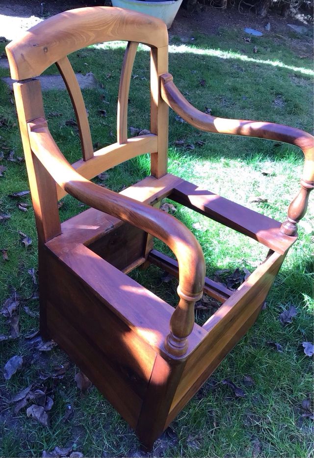 Antiguo Sillón Don Pedro