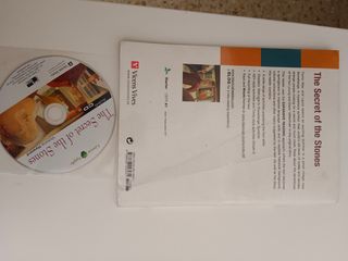 Libro the secret of the stones