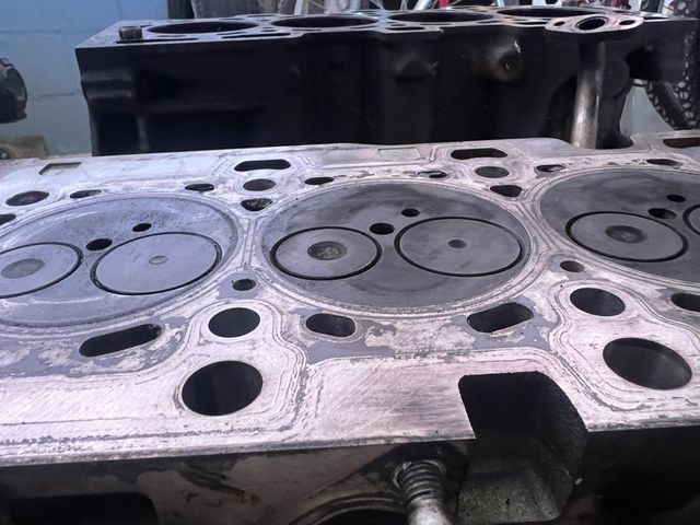 Culata 1.5 Dci K9K 764 Clio 3