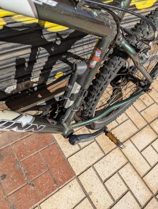 Bicicleta de montaña Schwinn