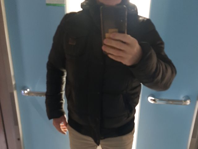 Chaqueta Plumon G-star 