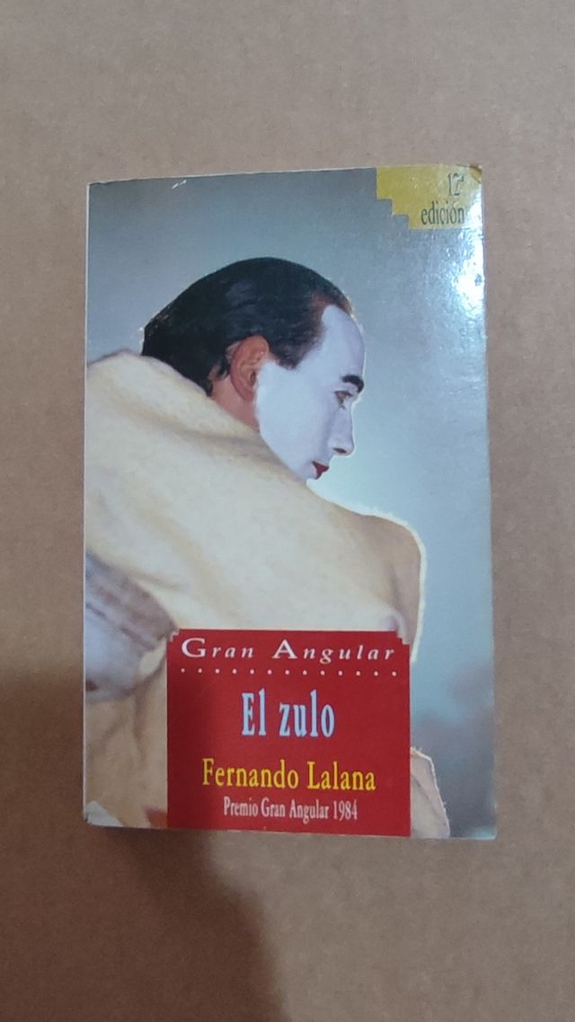 Libro El Zulo (12ª edición)