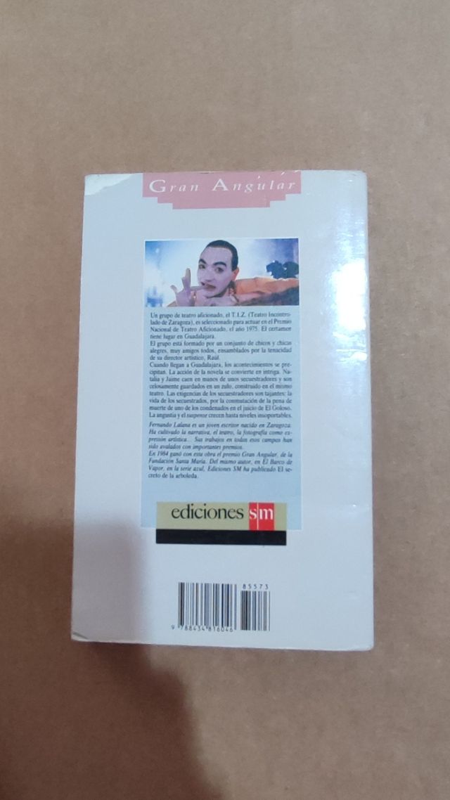 Libro El Zulo (12ª edición)