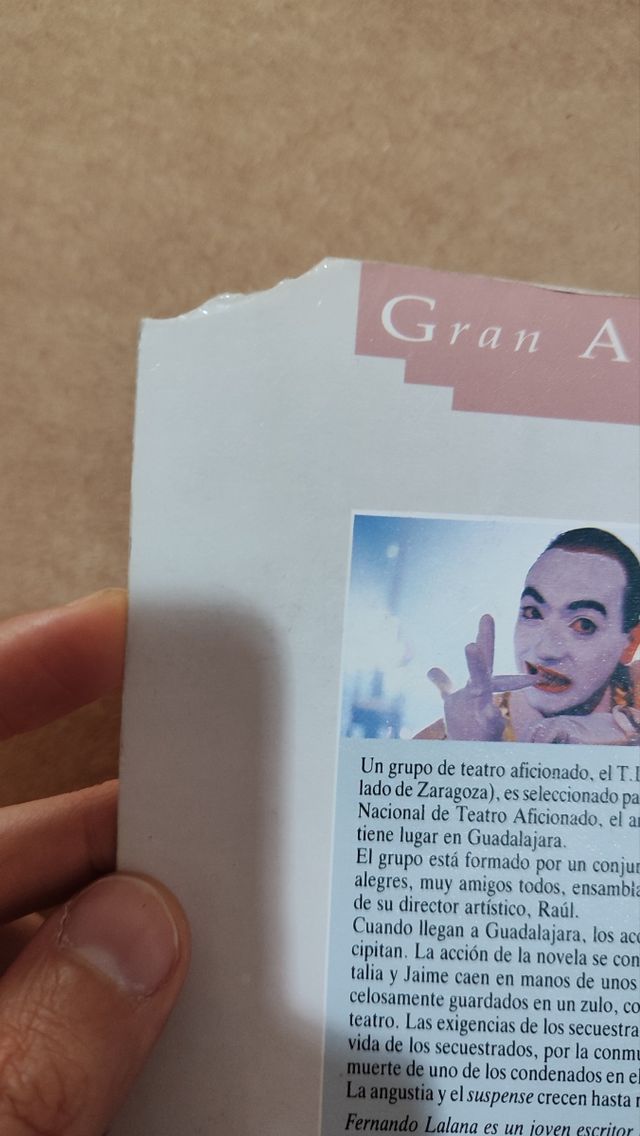 Libro El Zulo (12ª edición)