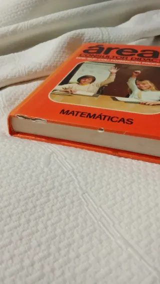 Colección libros ÁREAS 1988 EGB
