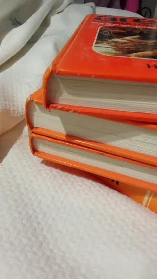 Colección libros ÁREAS 1988 EGB