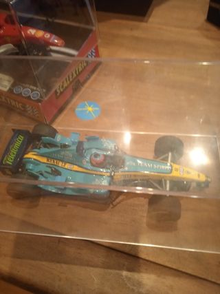 Scalextric coches