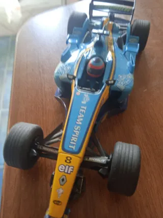 Scalextric coches