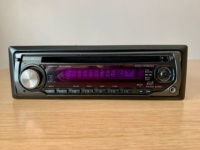 Kenwood KDC 3041A