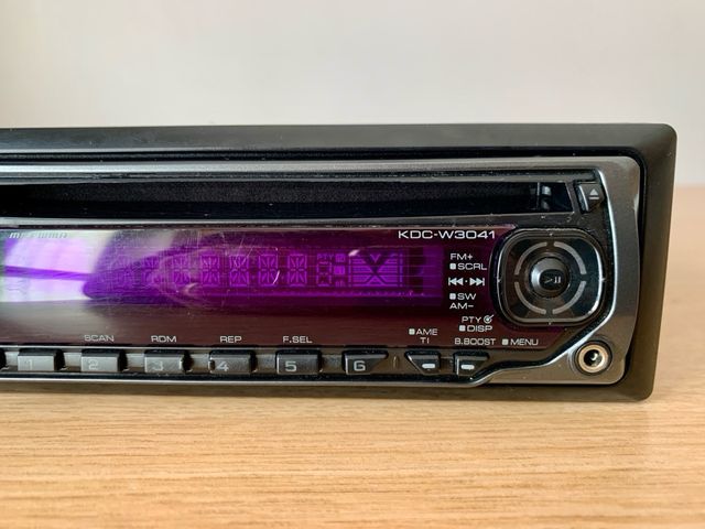 Kenwood KDC 3041A