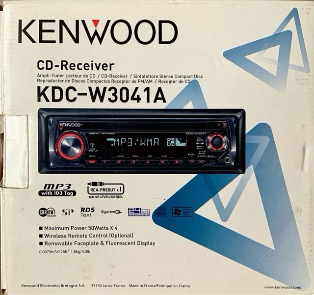 Kenwood KDC 3041A