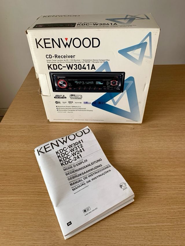 Kenwood KDC 3041A