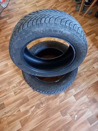Neumáticos de coche 🚙 
