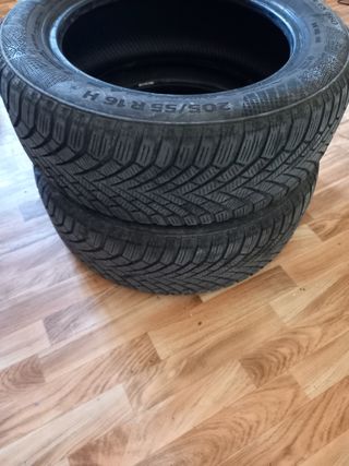 Neumáticos de coche 🚙 