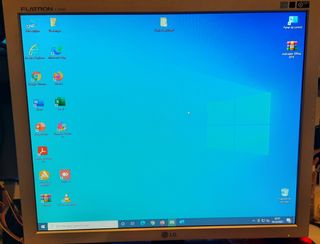 Pantalla TFT 19" LG Flatron L1919S-SF
