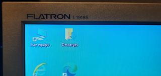 Pantalla TFT 19" LG Flatron L1919S-SF
