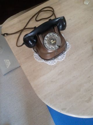 Telefono antiguo