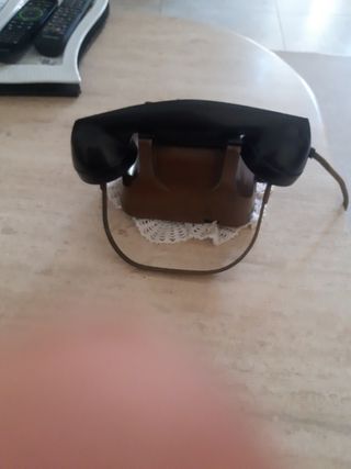 Telefono antiguo