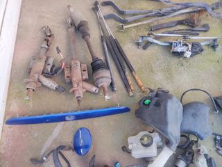 Lote piezas saxo VTS