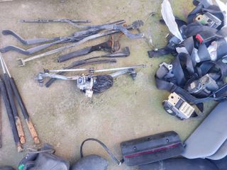 Lote piezas saxo VTS