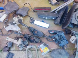 Lote piezas saxo VTS