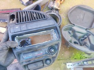 Lote piezas saxo VTS