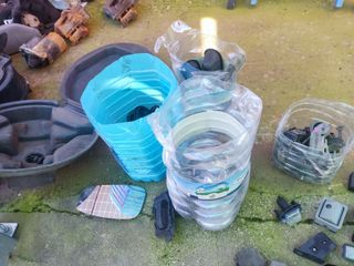 Lote piezas saxo VTS