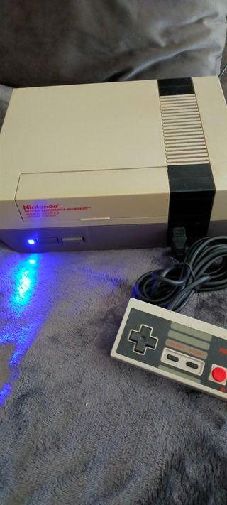 Nintendo nes