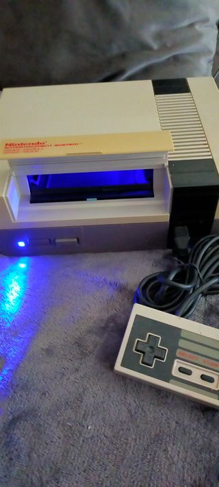 Nintendo nes