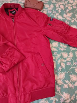 Cazadora pull & bear