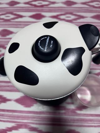 Cafetera Italiana Bialetti Mukka Express