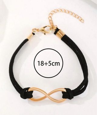 Pulsera infinito Amor eterno A estrenar