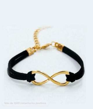 Pulsera infinito Amor eterno A estrenar