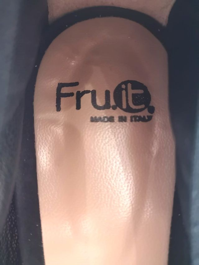 Scarpette Stiletto Fru.it Eleganti con tacco