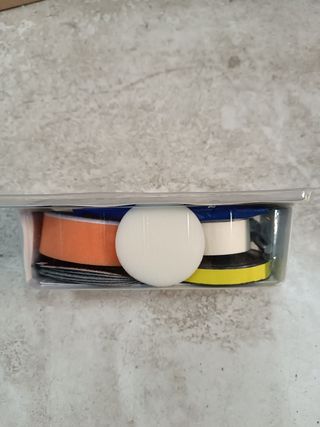 Kit de reparación de faros 