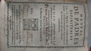 Manual de padres espirituales