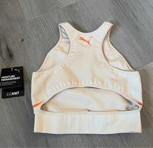 Top Sujetador puma